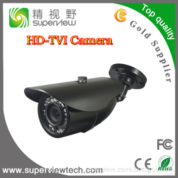 1.3 Megapixel Waterproof HD Tvi Camera with Varifocal Lens (FSI12A-36)